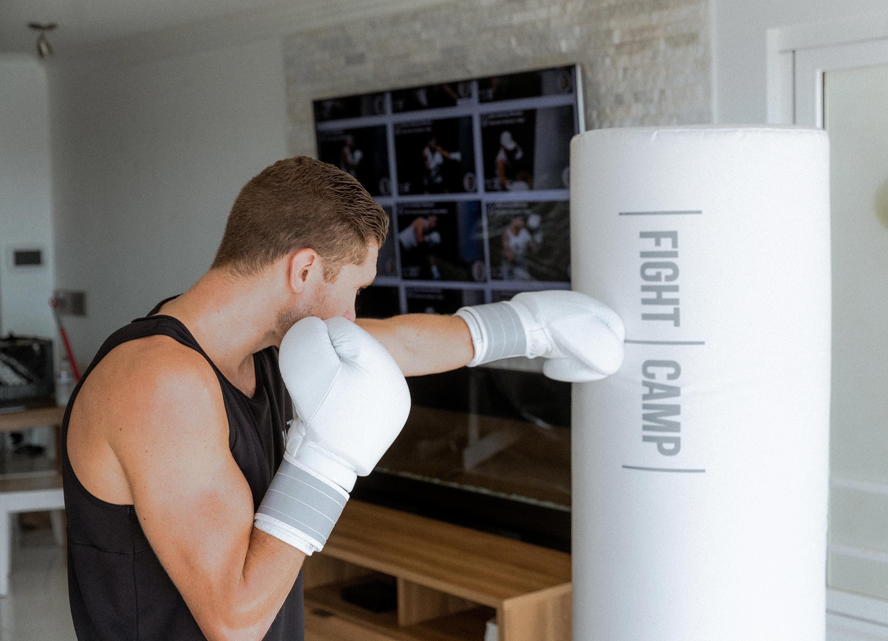 Fightcamp Interactive At Home Boxing Workouts Equipment